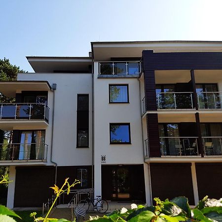 Apartamento Apart Jurata Exterior foto