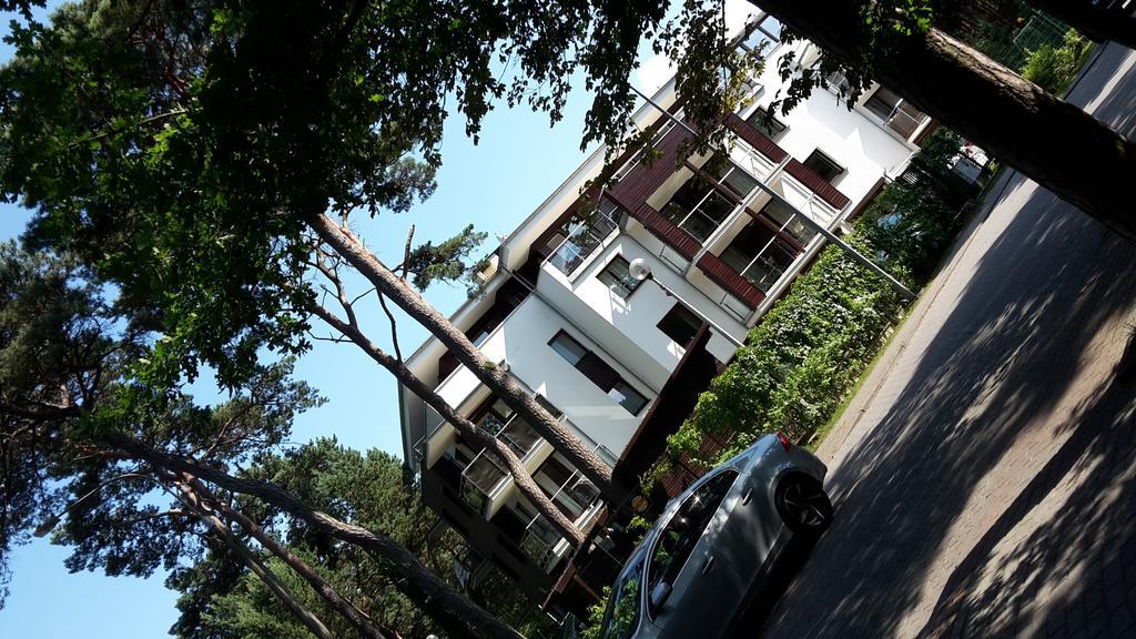 Apartamento Apart Jurata Exterior foto