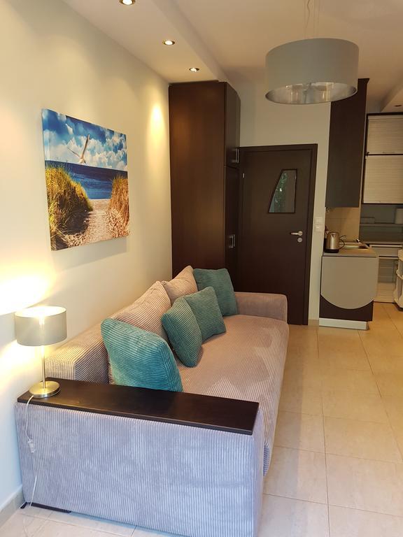 Apartamento Apart Jurata Exterior foto